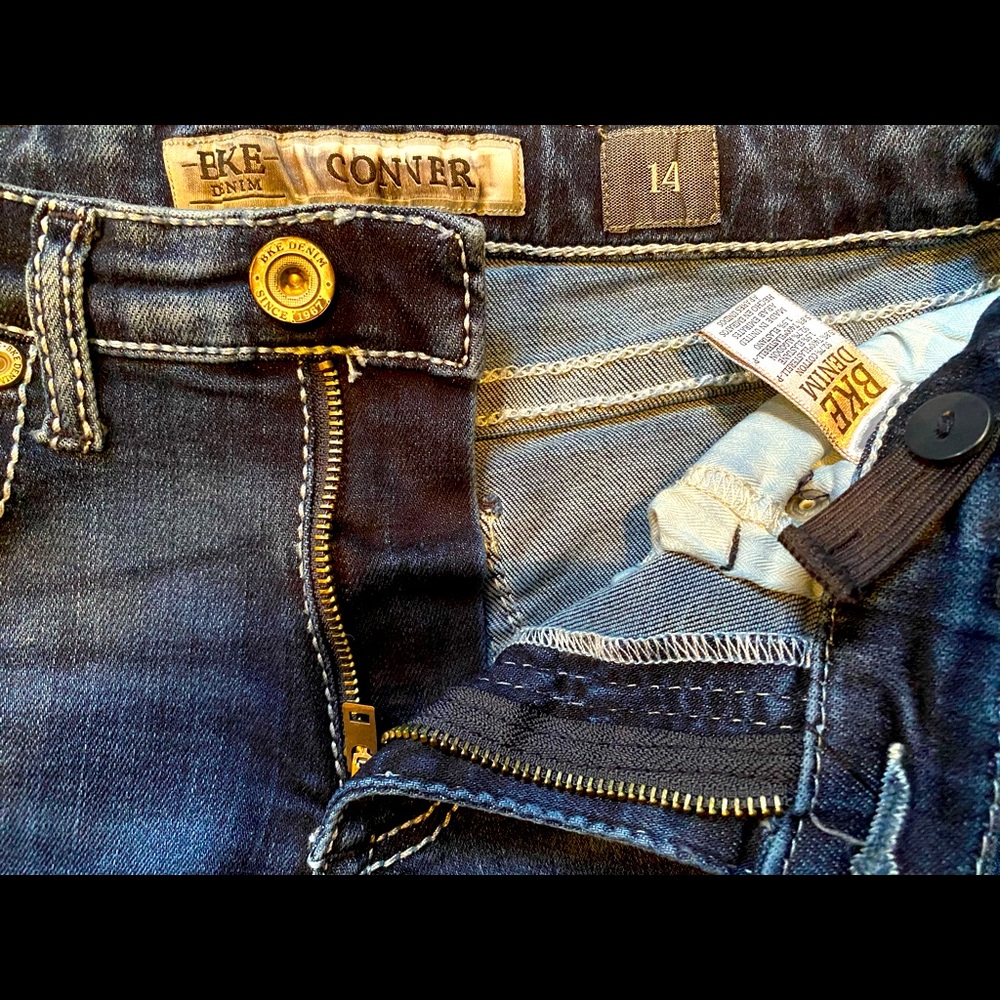 Boys BKE Connor Pants